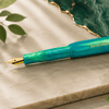 Kaweco Collection Fountain Pen - Marble Ocean - Pen Boutique Ltd