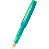 Kaweco Collection Fountain Pen - Marble Ocean - Pen Boutique Ltd