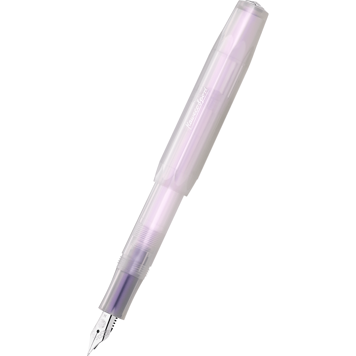 Kaweco Sport Fountain Pen - Lunar Light Purple - Pen Boutique Ltd