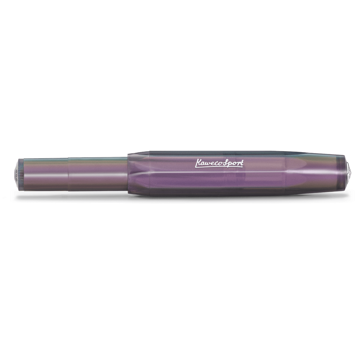 Kaweco Sport Fountain Pen - Lunar Shadow Purple - Pen Boutique Ltd