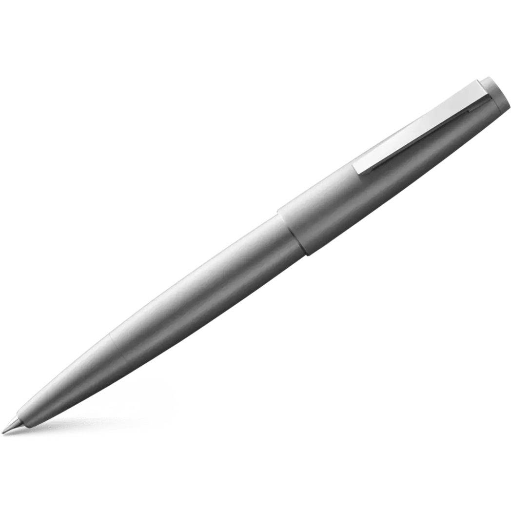LAMY 2000 Stainless Steel Fountain Pen - Pen Boutique Ltd