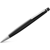 Lamy 2000 Brushed Stainless Steel Clip Mechanical Pencil .5mm - Pen Boutique Ltd