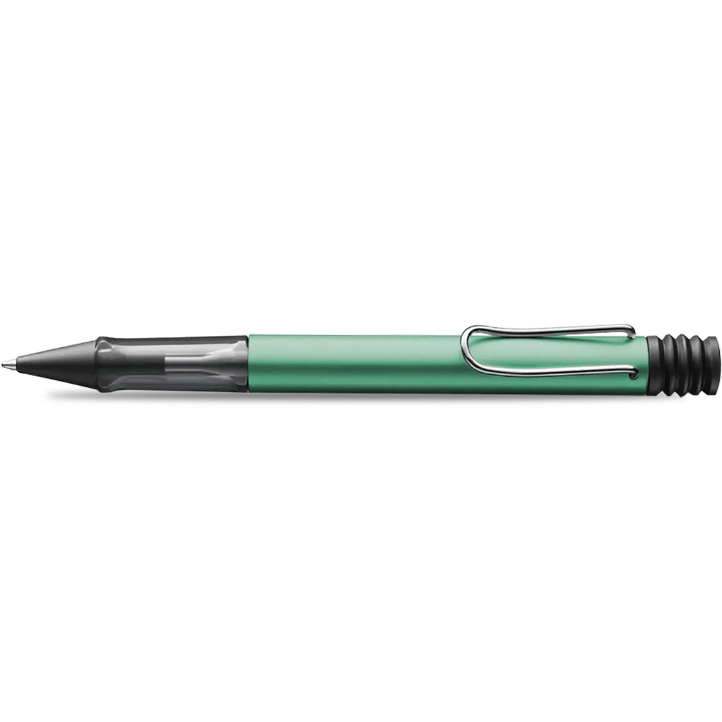 On Sale: Lamy Al Star Blue Green Ballpoint Pen - Pen Boutique Ltd