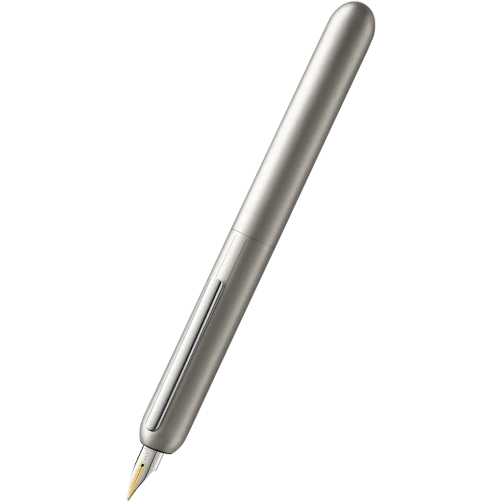 Lamy Dialog 3 Palladium Fountain Pen - Pen Boutique Ltd