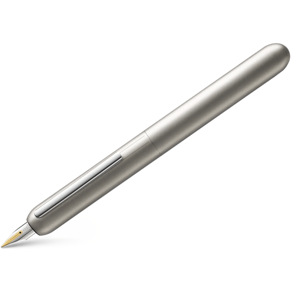 Lamy Dialog 3 Palladium Fountain Pen - Pen Boutique Ltd
