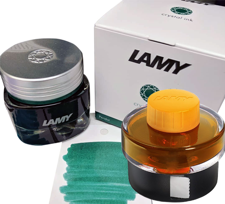 Botellas de tinta Lamy