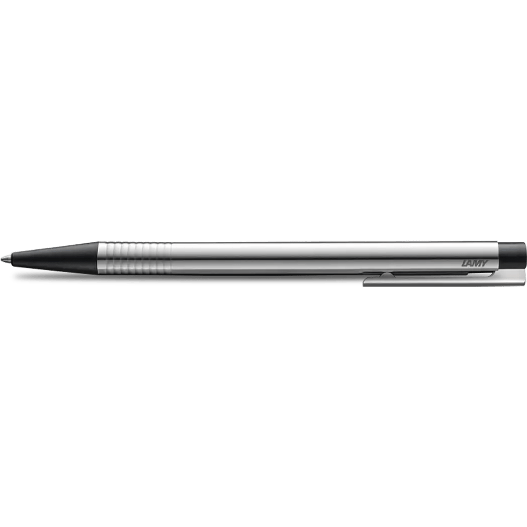 Lamy Logo Ballpoint Pen - Matt Black - Pen Boutique Ltd