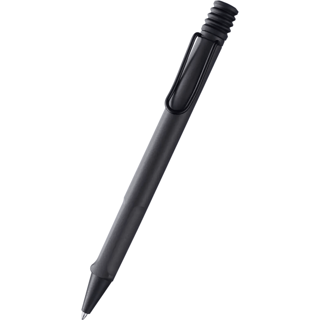 Lamy Safari Ballpoint Pen - Charcoal - Pen Boutique Ltd
