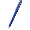Lamy Safari Navy Blue Fountain Pen - Pen Boutique Ltd