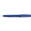 Lamy Safari Navy Blue Fountain Pen - Pen Boutique Ltd