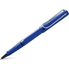 Lamy Safari Navy Blue Rollerball Pen - Pen Boutique Ltd
