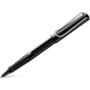 Lamy Safari Shiny Black Rollerball Pen - Pen Boutique Ltd