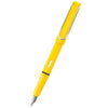 Lamy Safari Yellow Fountain Pen - Pen Boutique Ltd