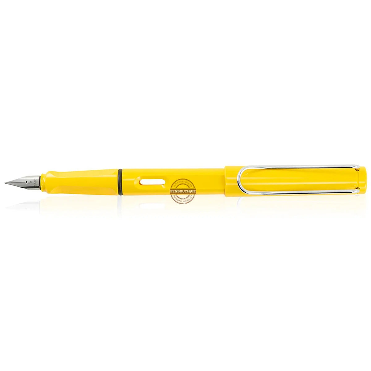 Lamy Safari Yellow Fountain Pen - Pen Boutique Ltd