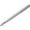 Lamy Studio Brushed Stainless Steel Ballpoint Pen - Pen Boutique Ltd