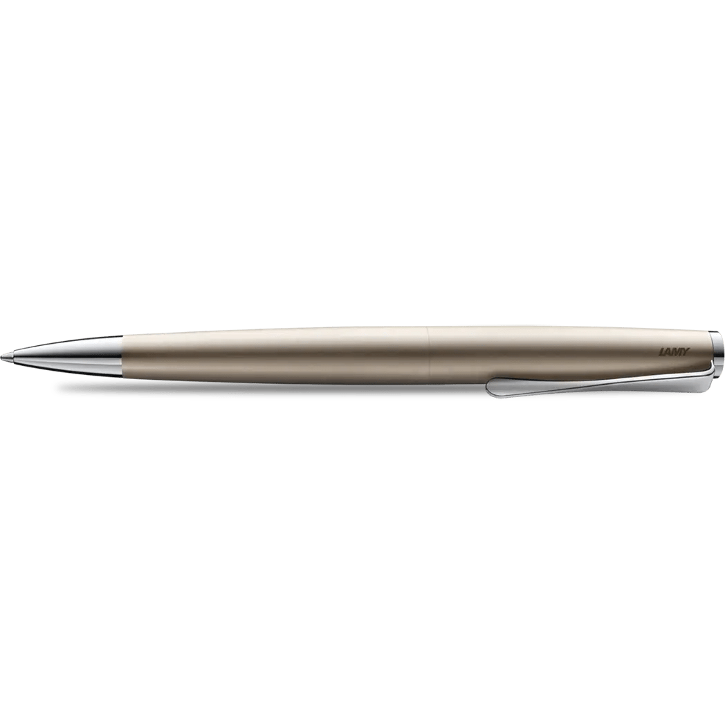 Lamy Studio Palladium Ballpoint Pen - Pen Boutique Ltd