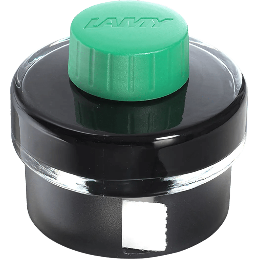 Lamy T52 Ink Bottle - Green - Pen Boutique Ltd