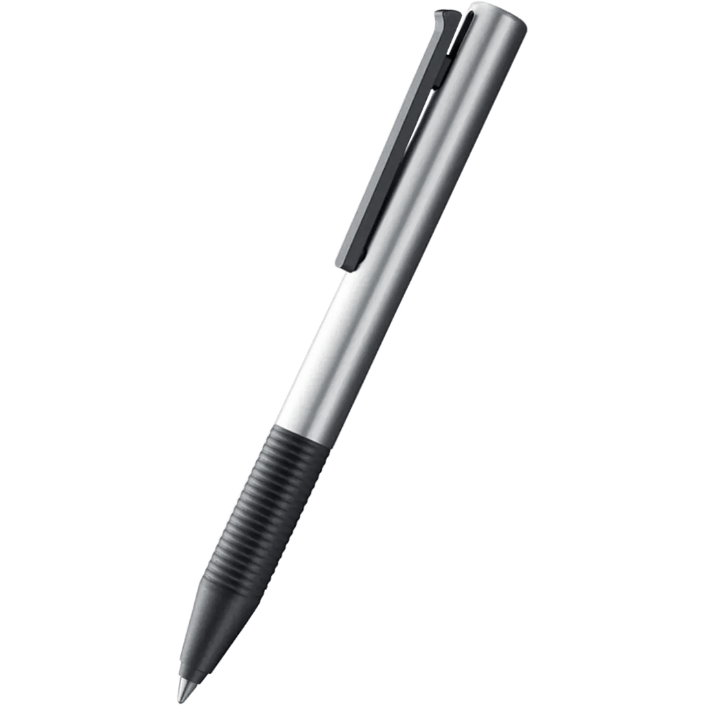 Lamy Tipo Capless Rollerball Pen - Aluminum - Pen Boutique Ltd