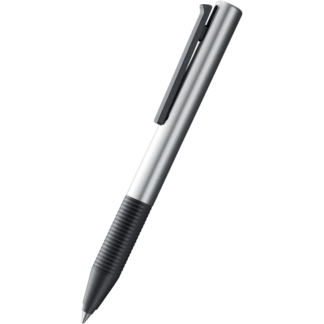 Lamy Tipo Capless Rollerball Pen - Aluminum - Pen Boutique Ltd