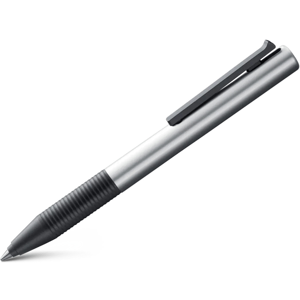 Lamy Tipo Capless Rollerball Pen - Aluminum - Pen Boutique Ltd