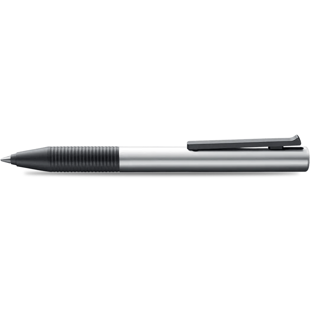 Lamy Tipo Capless Rollerball Pen - Aluminum - Pen Boutique Ltd