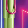 Lamy AL-Star Fountain Pen - Disco (Special Edition) - Pen Boutique Ltd