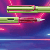Lamy AL-Star Fountain Pen - Disco (Special Edition) - Pen Boutique Ltd