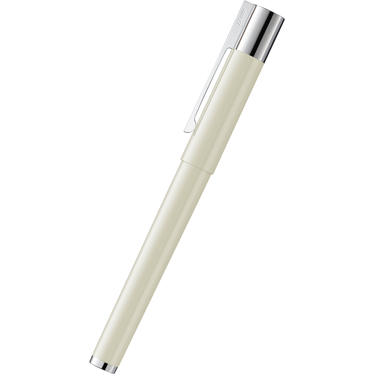 Lamy Scala Fountain Pen - Pearl (Limited Edition) - Pen Boutique Ltd