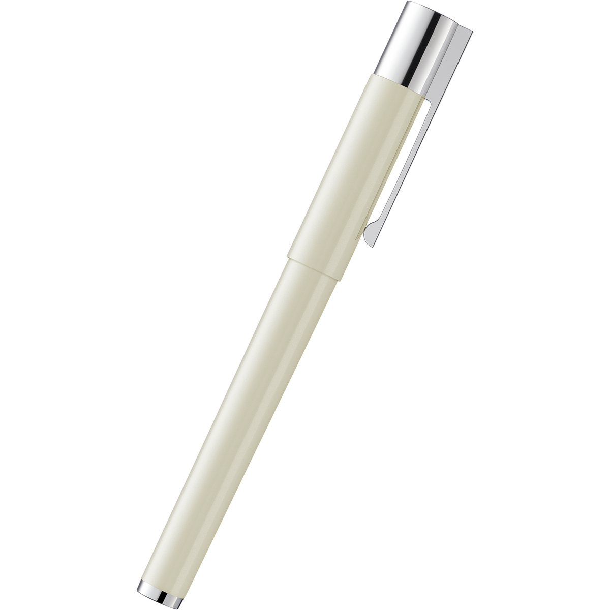 Lamy Scala Fountain Pen - Pearl (Limited Edition) - Pen Boutique Ltd