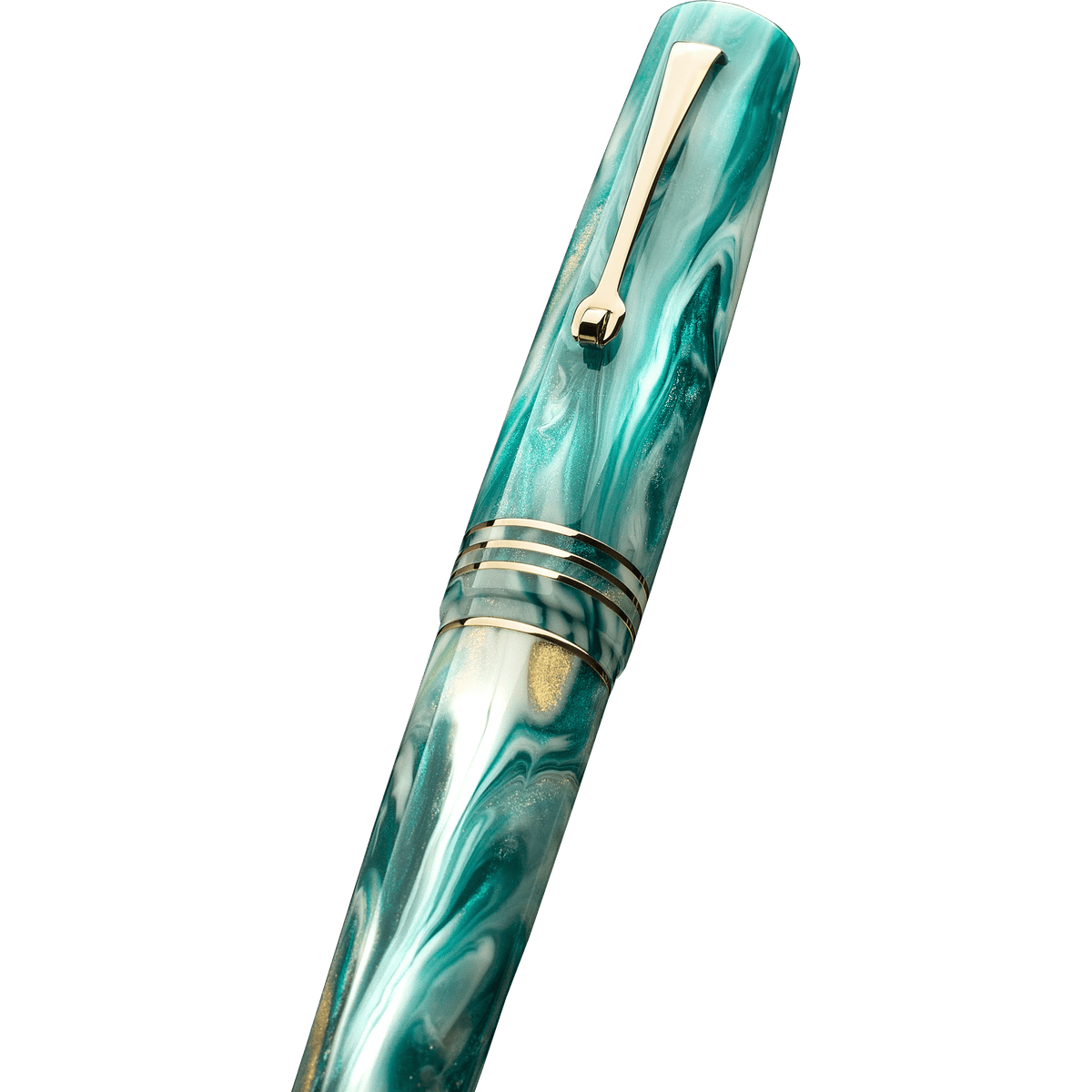 Leonardo Momento Zero Grande 2.0 - Galattica - Planetary Nebula (Limited Edition) - Pen Boutique Ltd