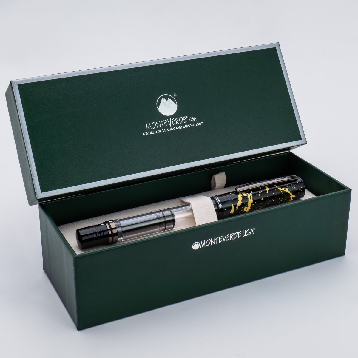 Monteverde MP1 Fountain Pen – Limited Edition - Celestial (Pen Boutique Exclusive) - Pen Boutique Ltd