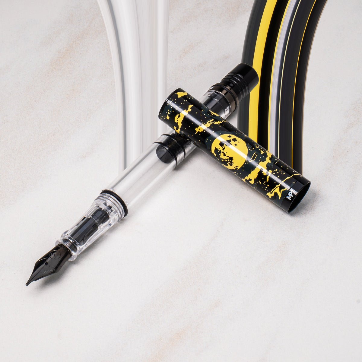 Monteverde MP1 Fountain Pen – Limited Edition - Celestial (Pen Boutique Exclusive) - Pen Boutique Ltd