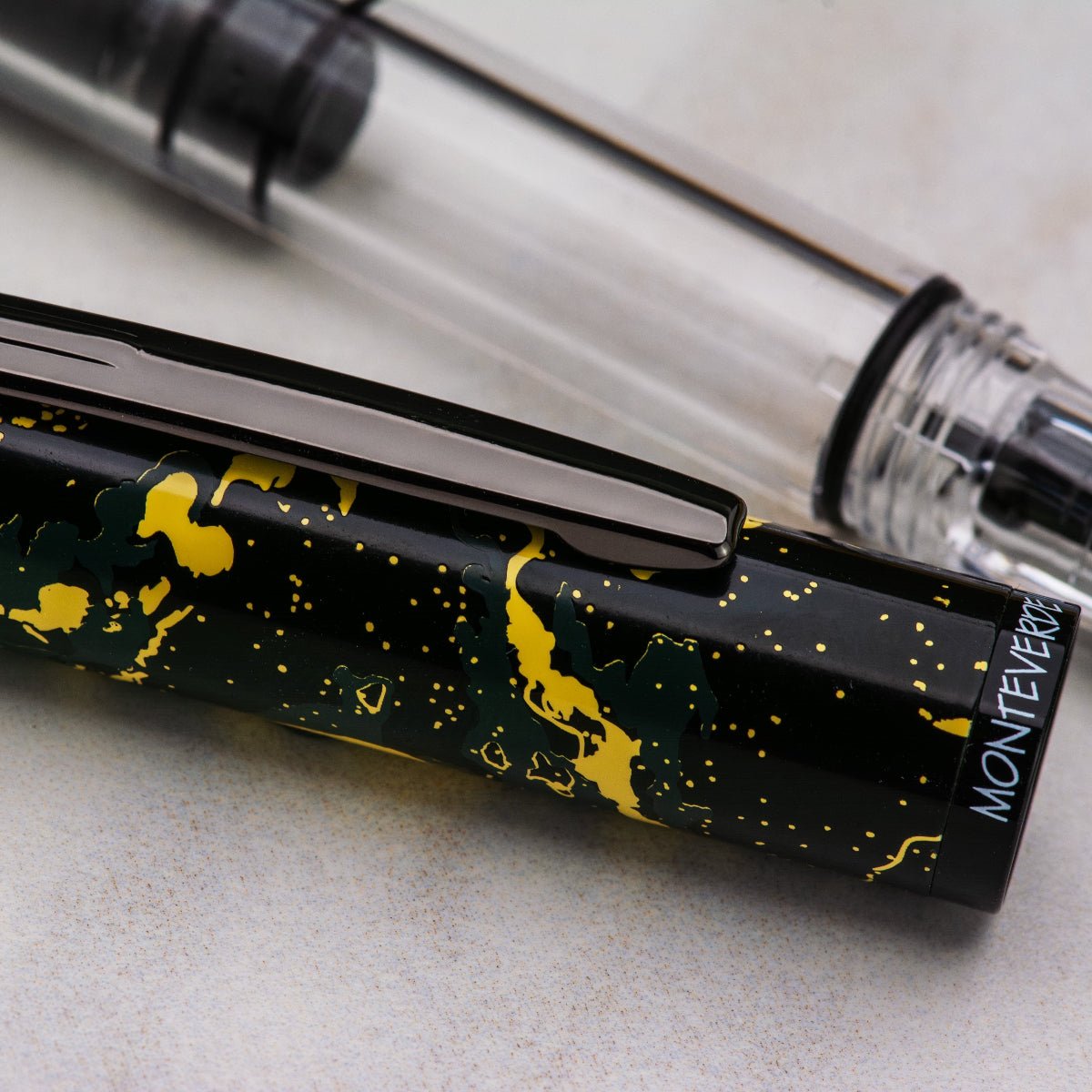Monteverde MP1 Fountain Pen – Limited Edition - Celestial (Pen Boutique Exclusive) - Pen Boutique Ltd