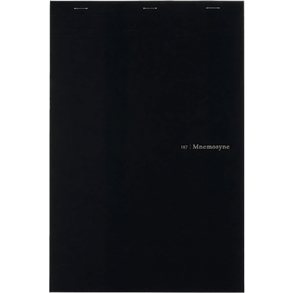 Maruman Mnemosyne Notepad - A4 - 5mm Dot Grid - Pen Boutique Ltd