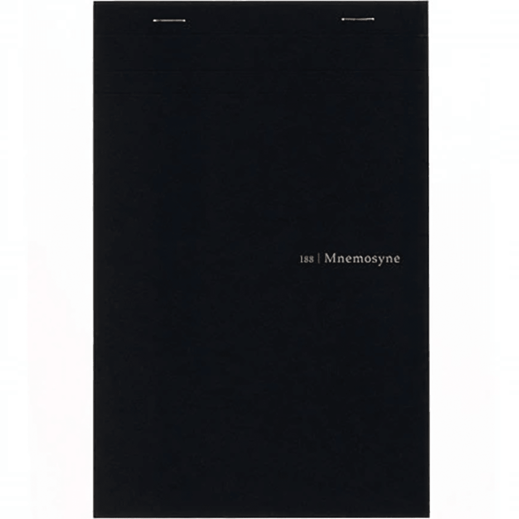 Maruman Mnemosyne Notepad - A5 - 5mm Dot Grid - Pen Boutique Ltd