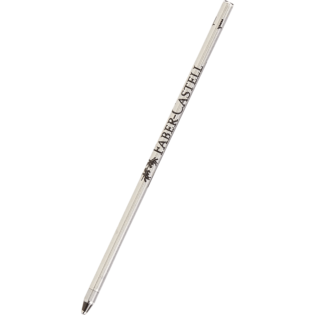 Faber-Castell D1 Mini Pen Refill - Black/Medium - Pen Boutique Ltd