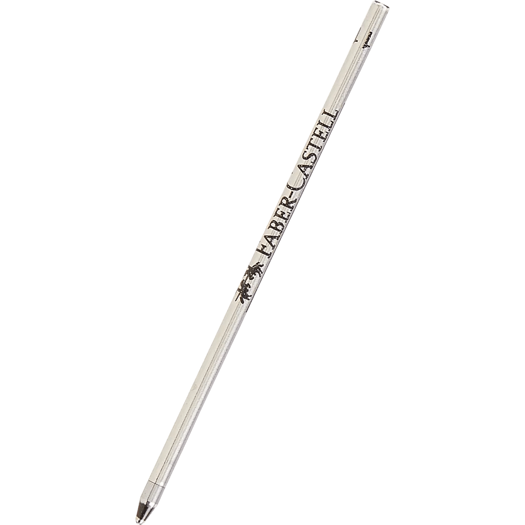 Faber-Castell D1 Mini Pen Refill - Black/Medium - Pen Boutique Ltd