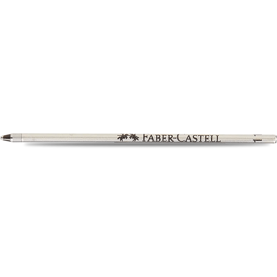 Faber-Castell D1 Mini Pen Refill - Black/Medium - Pen Boutique Ltd