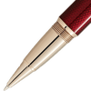 Montblanc Meisterstuck Rollerball Pen - 162 Golden Hour Solitaire (2025 Release) - Pen Boutique Ltd
