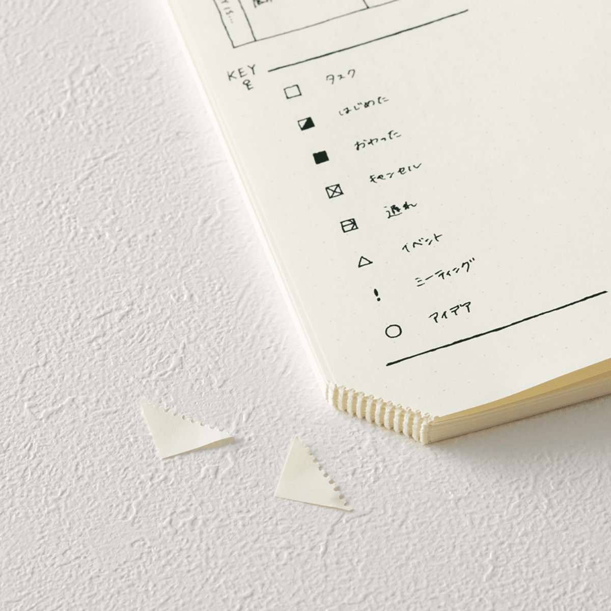 Midori Notebook - Journal Codex - A5 - Pen Boutique Ltd