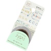 Midori Roll Sticker - Yuru Log To Do List - Pen Boutique Ltd