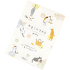 Midori To-Do Memo Pad - Cats - Pen Boutique Ltd