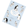 Midori To-Do Memo Pad - Penguin - Pen Boutique Ltd