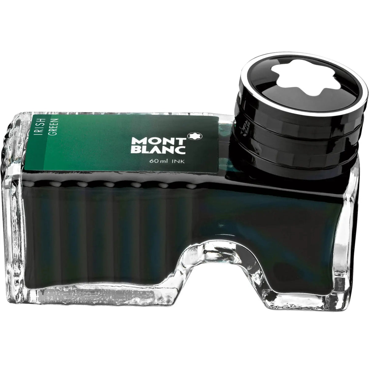 Montblanc Bottled Ink - Irish Green - 60ml - Pen Boutique Ltd