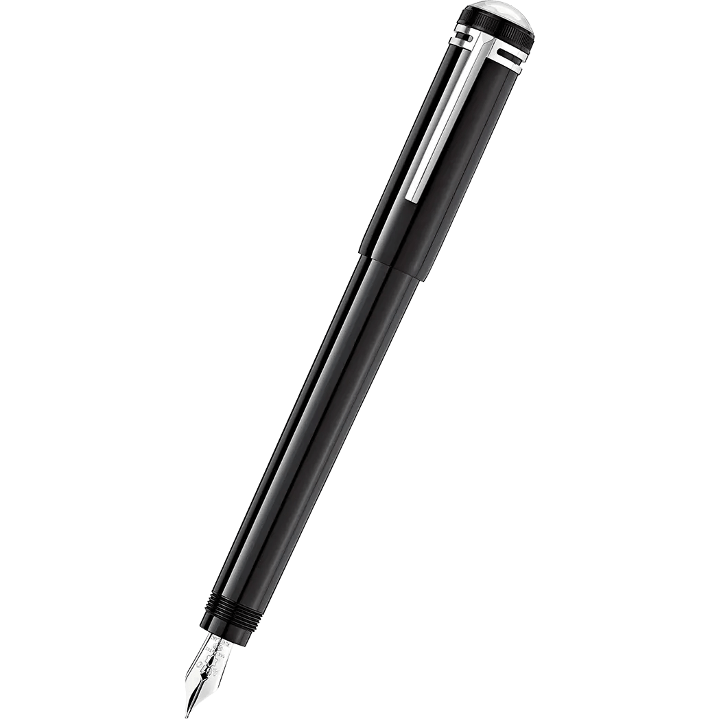 Montblanc Heritage Fountain Pen - 1912 Resin - Pen Boutique Ltd