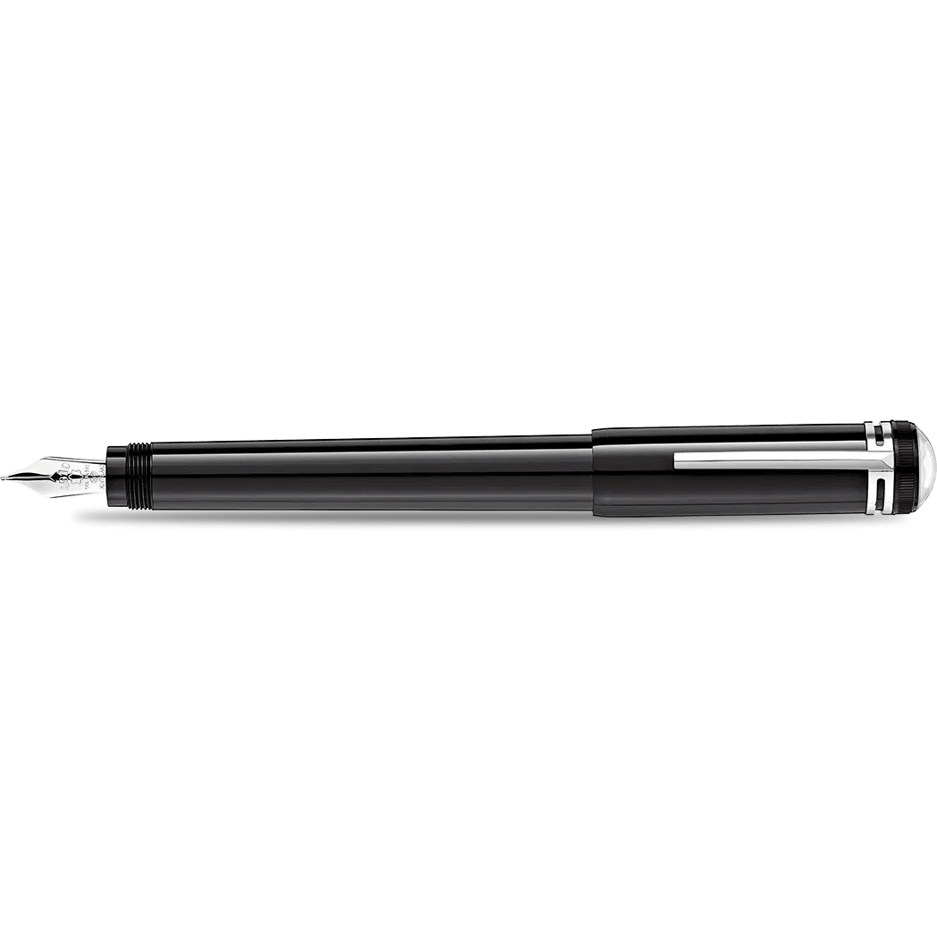 Montblanc Heritage Fountain Pen - 1912 Resin - Pen Boutique Ltd