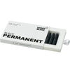 Montblanc Ink Cartridges - Permanent Black (8 Per Pack) - Pen Boutique Ltd