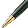 Montblanc Meisterstuck Ballpoint Pen - 164 The Origin Green - Pen Boutique Ltd