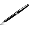 Montblanc Meisterstuck Ballpoint Pen - Black - Platinum - Classique - Pen Boutique Ltd