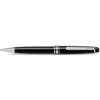 Montblanc Meisterstuck Ballpoint Pen - Black - Platinum - Classique - Pen Boutique Ltd